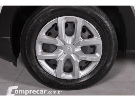 C3 1.0 16V FLEX LIVE PACK MANUAL