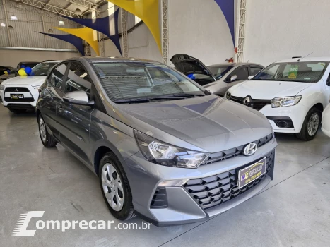 HB20 1.0 12V FLEX COMFORT PLUS MANUAL