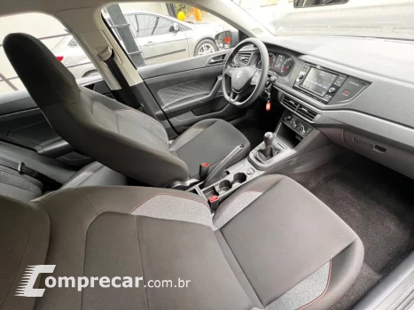 Polo 1.0 MPI Flex 12V 5p