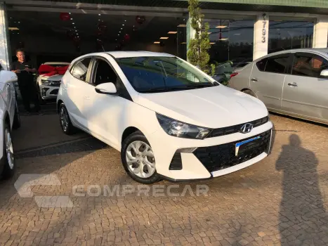 Hb20 1.0 12V Flex Comfort Manual