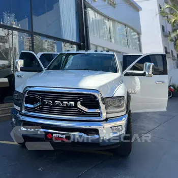 RAM 2500 6.7 I6 Turbo Laramie CD 4X4 4 portas