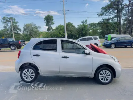 March 1.6 16V 4P S FLEX