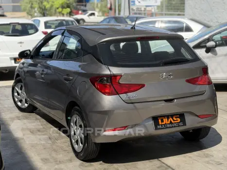HB20 1.0 12V FLEX SENSE MANUAL