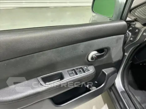 TIIDA 1.8 S 16V FLEX 4P MANUAL