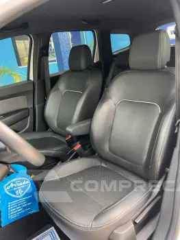 DUSTER Iconic 1.6 16V Flex Aut.