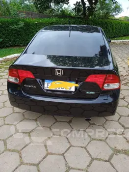 CIVIC 1.8 LXS 16V