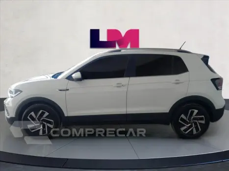 T-CROSS 1.4 250 TSI TOTAL FLEX HIGHLINE AUTOMÁTICO