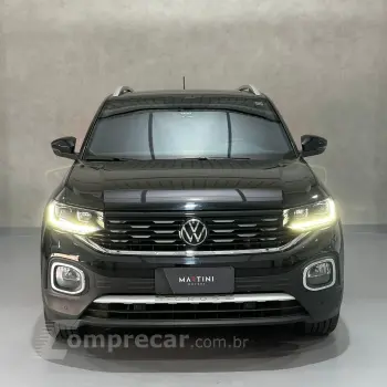 T-Cross Hig. 250 TSI 1.4 Flex 16V 5p Aut