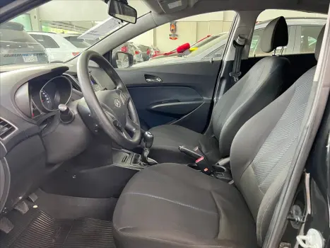 HB20 1.6 COMFORT 16V FLEX 4P MANUAL