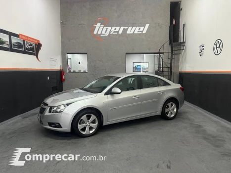 CHEVROLET CRUZE 1.8 LT 16V 4 portas