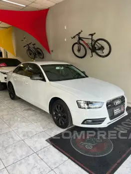 A4 2.0 Avant 20V Turbo