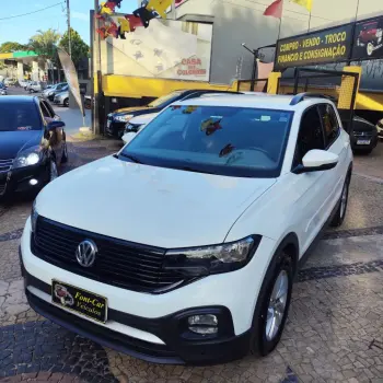 T-Cross 1.0 TSI Flex 12V 5p Mec.