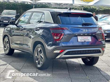 CRETA 1.0 TGDI FLEX LIMITED AUTOMÁTICO