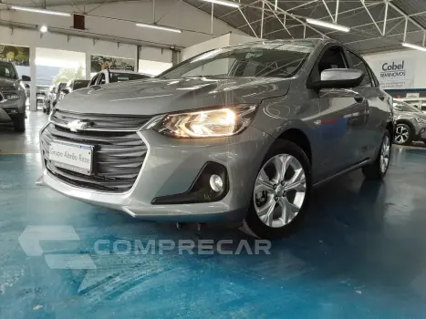 ONIX 1.0 TURBO FLEX PLUS LTZ AUTOMÁTICO