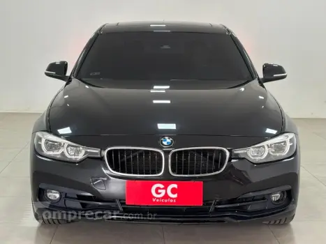 320i 2.0 SPORT GP 16V TURBO ACTIVE FLEX 4P AUTOMÁTICO