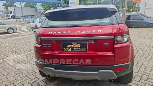 Land Rover Evoque Pure 2.0