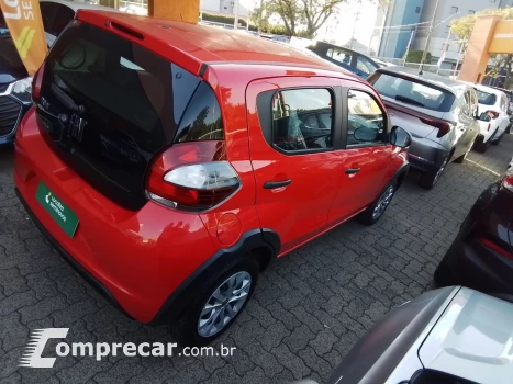 MOBI 1.0 EVO FLEX LIKE. MANUAL