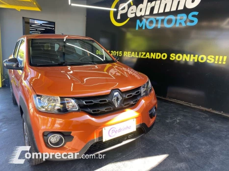 Kwid 1.0 12V 4P SCE FLEX INTENSE