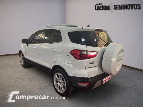 ECOSPORT 2.0 DIRECT FLEX TITANIUM AUTOMÁTICO