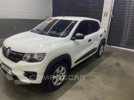 Kwid 1.0 12V Sce Flex Zen Manual