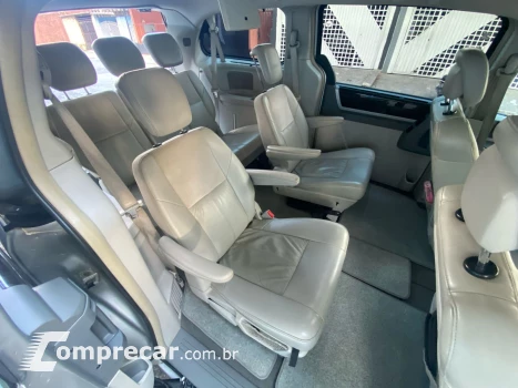 TOWN & COUNTRY 3.8 Limited V6 12V