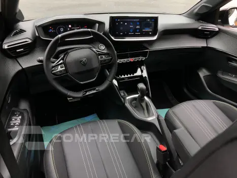 208 1.0 Turbo 200 Hybrid Gt Cvt