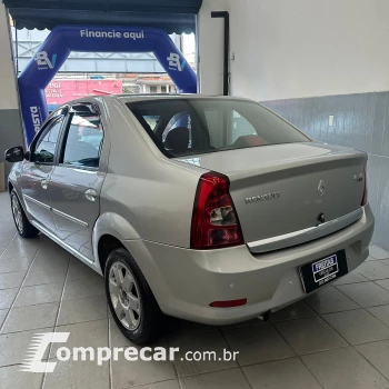 LOGAN Expression Hi-Flex 1.6 8V 4p