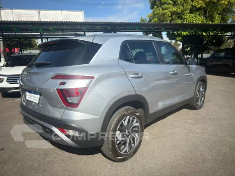 Creta 1.0 12V 4P FLEX TGDI TURBO LIMITED AUTOMÁTICO