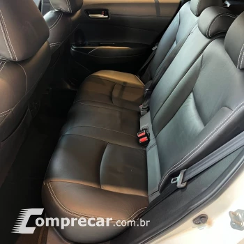 Corolla Cross XR 2.0 16V Flex Aut.