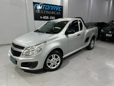 CHEVROLET Montana 1.4 FLEX LS 4 portas