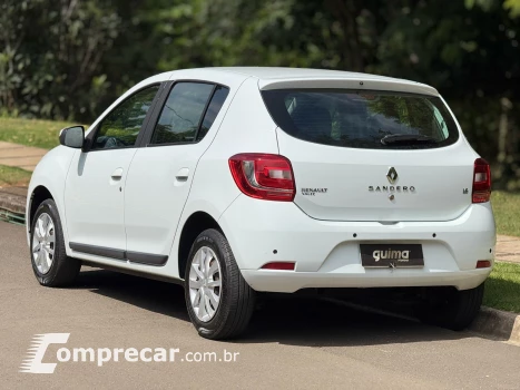 SANDERO 1.6 16V SCE Expression