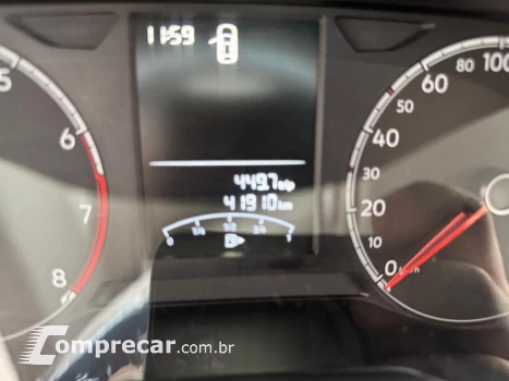 POLO 1.0 MPI Track