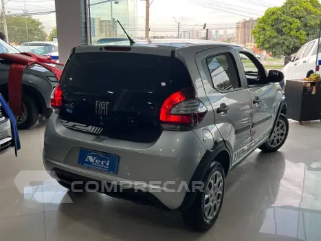 MOBI LIKE 1.0 Fire Flex 5p.