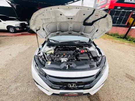 Civic 2.0 16V 4P SPORT FLEX  AUTOMÁTICO CVT