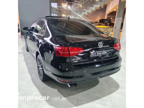 JETTA 2.0 TSI HIGHLINE 211CV GASOLINA 4P TIPTRONIC