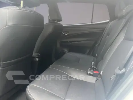 YARIS 1.5 16V FLEX XL MULTIDRIVE