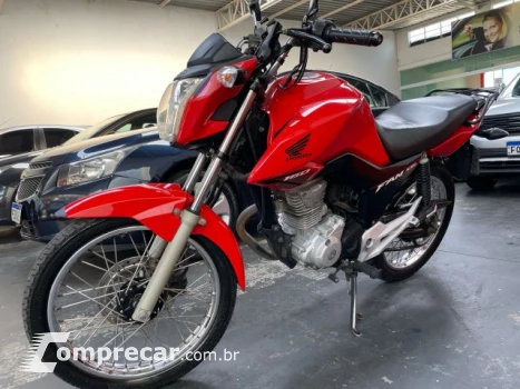 HONDA CG 160 FAN - STREET