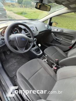 New Fiesta 1.5 SE