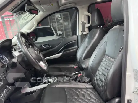 FRONTIER 2.3 16V TURBO DIESEL PLATINUM CD 4X4 AUTOMÁTICO