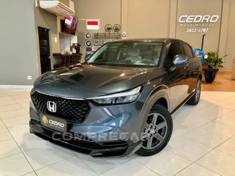 Honda HR-V 1.5 16V 4P FLEX ADVANCE TURBO AUTOMÁTICO CVT 4 portas