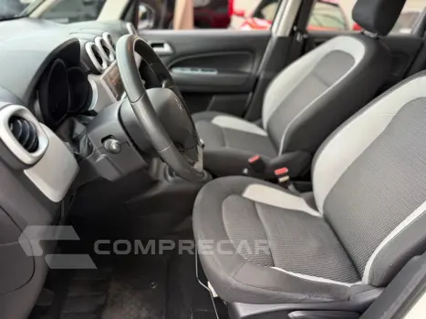 AIRCROSS 1.5 LIVE 8V FLEX 4P MANUAL