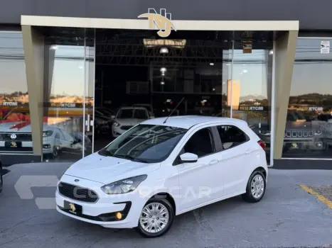 KA 1.5 TI-VCT FLEX SE PLUS AUTOMÁTICO