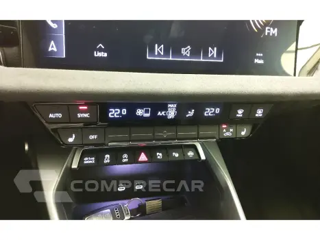 A3 2.0 40 TFSI MHEV SPORTBACK PERFORMANCE BLACK S-TRONIC