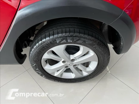 SANDERO 1.6 16V SCE FLEX STEPWAY MANUAL