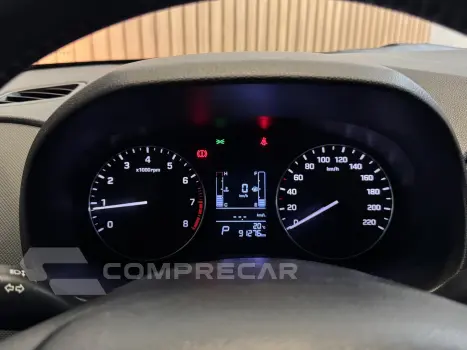 CRETA 1.6 16V FLEX SMART PLUS AUTOMÁTICO