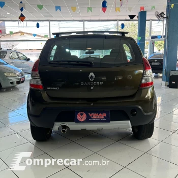 SANDERO 1.6 16V SCE Stepway