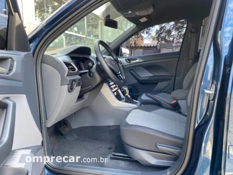 T-CROSS 1.0 200 TSI Comfortline