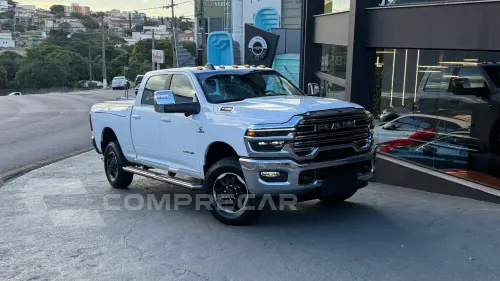 RAM 2500 6.7 I6 Turbo Laramie CD 4X4 4 portas