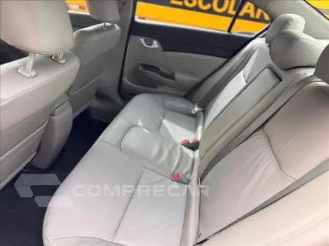CIVIC 2.0 LXR 16V