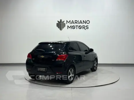 ONIX 1.4 MPFI LTZ 8V FLEX 4P MANUAL